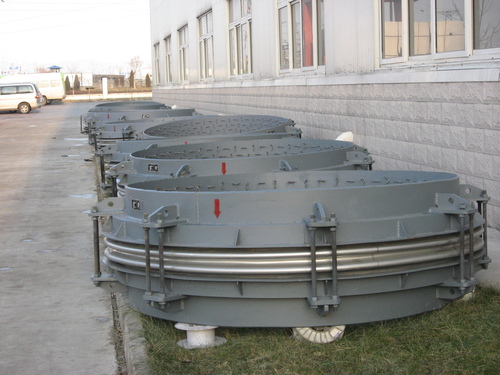 熱風(fēng)爐成品總管、支管高