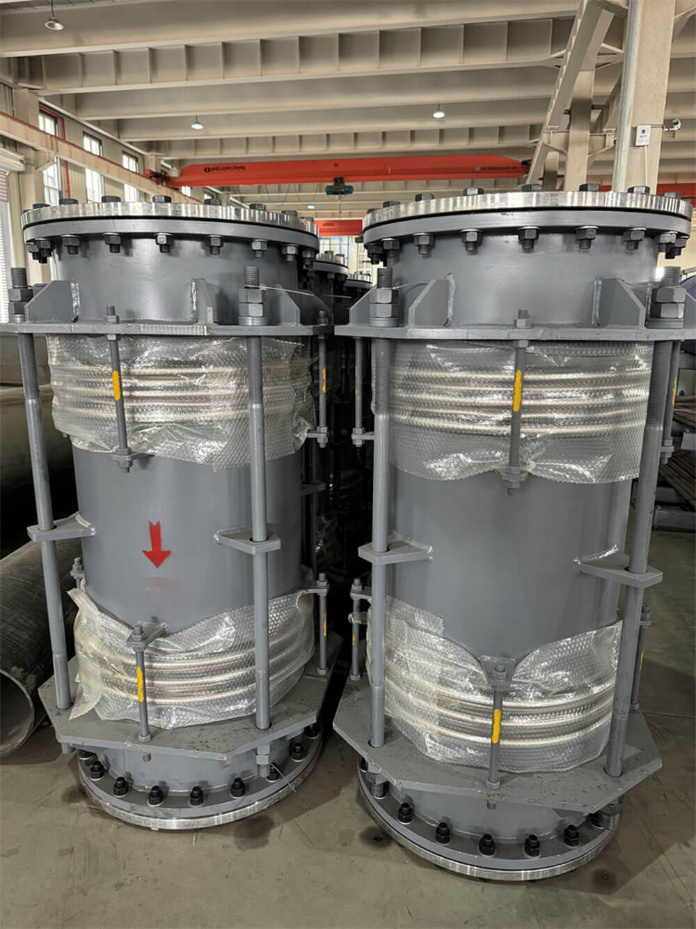 波紋補(bǔ)償器